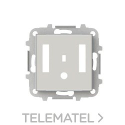 Tapa módulo bluetooth autónomo Sky Niessen Duna con referencia 8568.4 DN de la marca NIESSEN.