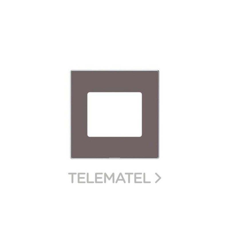Tapa programador horario Sky Niessen Taupé con referencia 8565.3 TP de la marca NIESSEN.