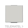 Tecla interruptor/conmutador Sky Niessen Duna con referencia 8501 DN de la marca NIESSEN.