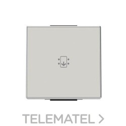 Tecla interruptor de tarjeta Sky Niessen Duna con referencia 8514 DN de la marca NIESSEN.