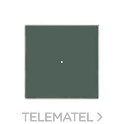 Tecla sensor F@H Sky 1 canal personalizable Comodoro con referencia SR-1P-85CM de la marca NIESSEN.