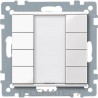 Pulsador ELEGANCE PLUS 4 elementos blanco con referencia MTN617419 de la marca SCHNEIDER ELECTRIC.