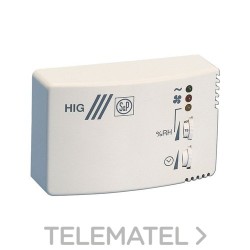 Higrostato HIG-2 con referencia 5401221600 de la marca S & P.
