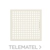 Tapa altavoz 2" Zenit blanco con referencia N2229 BL de la marca NIESSEN.