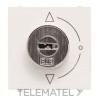 Conmutador llave con 3 posiciones Zenit blanco con referencia N2253.1 BL de la marca NIESSEN.