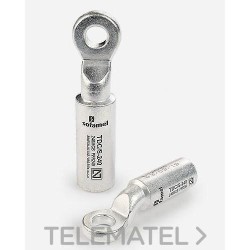Terminal AL-Cu bimetálico TDC/S-50/12 subterráneo con referencia 111120 de la marca SOFAMEL.