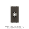 Toma TV tipo-F Zenit antracita con referencia N2150 AN de la marca NIESSEN.