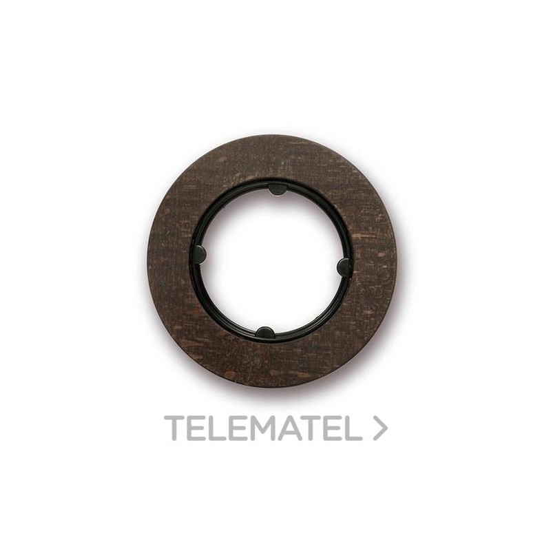 Marco 1 elemento DO madera haya oscurecida (Pack) con referencia 34801802 de la marca FONTINI.