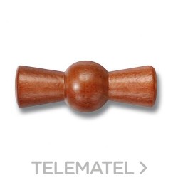 Lazo rotativo madera + tornillo patiné haya miel con referencia 30967191 de la marca FONTINI.