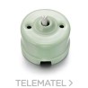 Interruptor 2P 10AX 250V sin manecilla porcelana Vert Ille con referencia 30314861 de la marca FONTINI.