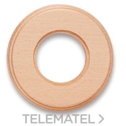 Marco 1 elemento madera haya natural con referencia 31801812 de la marca FONTINI.