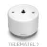 Conmutador 10A 250V sin manecilla porcelana blanco con referencia 33308171 de la marca FONTINI.