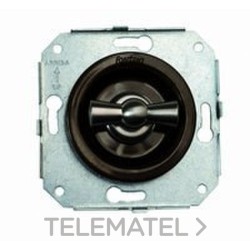 INTERRUPTOR UNIPOLAR VENEZIA CROMO/MARR.PACK con referencia 35-306-52-2 de la marca FONTINI.