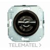 INTERRUPTOR UNIPOLAR VENEZIA CROMO/MARR.PACK con referencia 35-306-52-2 de la marca FONTINI.