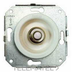 PULSADOR VENEZIA ORO/MARR.PACK con referencia 35-310-54-2 de la marca FONTINI.