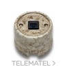 Pack tomas teléfono con 6 vías GARBY REGGIA con referencia 30701152 de la marca FONTINI.