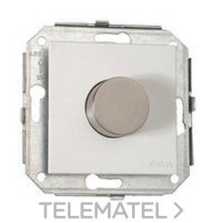 PULSADOR F-37 INOXIDABLE/BLANCO PACK con referencia 37-310-25-2 de la marca FONTINI.
