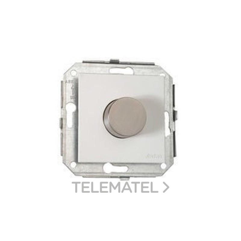 PULSADOR F-37 INOXIDABLE/BLANCO PACK con referencia 37-310-25-2 de la marca FONTINI.