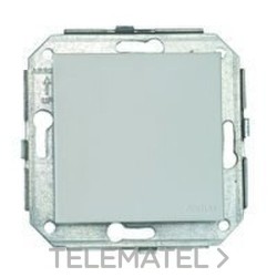 PLACA CIEGA F-37 BLANCO/NIEVE PACK con referencia 37-656-05-2 de la marca FONTINI.