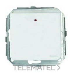 MECANISMO TARJETA 1 MICRO F-37 BLANCO/NIEVE PACK con referencia 37-935-05-2 de la marca FONTINI.