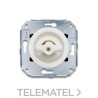 Interruptor doble VENEZIA 10A 250V Retro (Pack) con referencia 35300232 de la marca FONTINI.