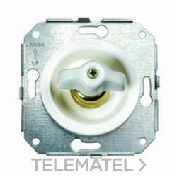 INTERRUPTOR UNIPOLAR 10A-250V VENEZIA RETRO PACK con referencia 35-306-23-2 de la marca FONTINI.