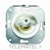 INTERRUPTOR UNIPOLAR 10A-250V VENEZIA RETRO PACK con referencia 35-306-23-2 de la marca FONTINI.