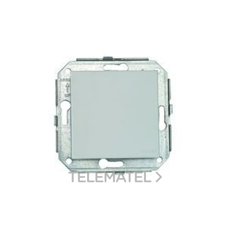 PLACA CIEGA F-37 METALIZADO PACK con referencia 37-656-50-2 de la marca FONTINI.