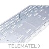 Bandeja perforada reforzada100x600 galvanizado senzimir con referencia CMPS1060R de la marca AISCAN.