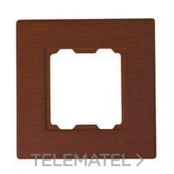 MARCO 1 ELEMENTO F-37 MARRON PACK con referencia 37-801-03-2 de la marca FONTINI.