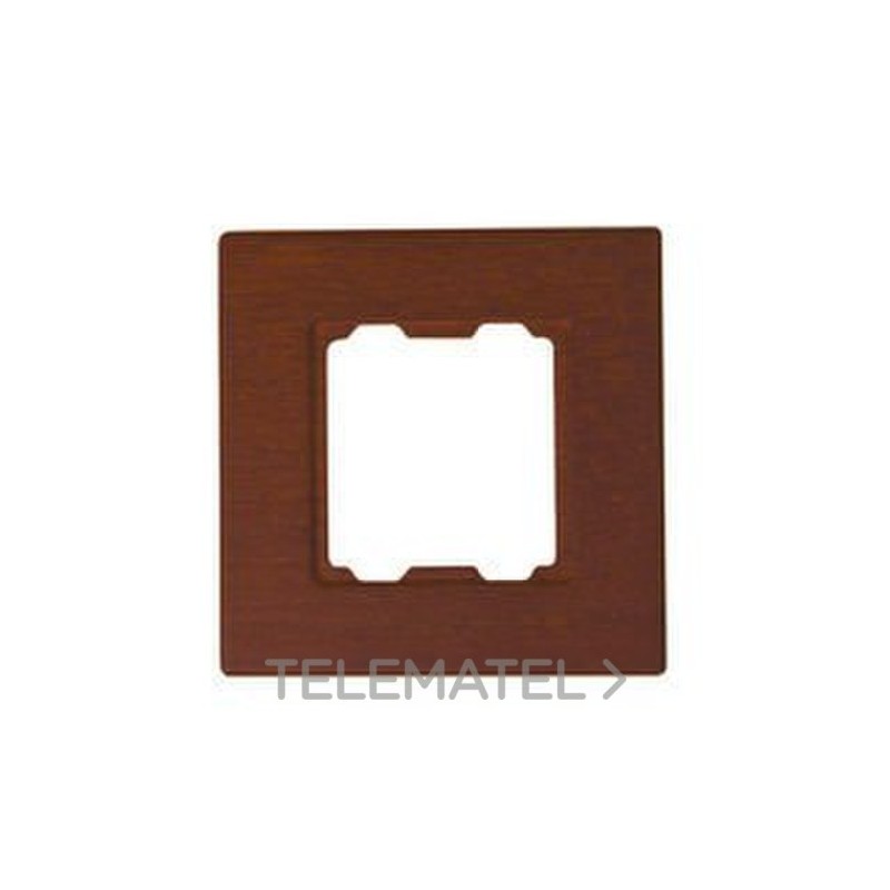 MARCO 1 ELEMENTO F-37 MARRON PACK con referencia 37-801-03-2 de la marca FONTINI.