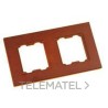 MARCO 2 ELEMENTOS F-37 CEREZO PACK con referencia 37-802-02-2 de la marca FONTINI.