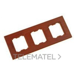MARCO 3 ELEMENTOS F-37 CEREZO PACK con referencia 37-803-02-2 de la marca FONTINI.