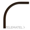 CURVA 90 PARA TUBO DIAMETRO 16mm GARBY METALICO/A ENVEJECIDO con referencia 30-416-22-2 de la marca FONTINI.