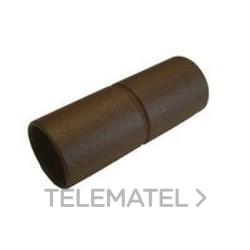 MANGUITO PARA UNION TUBO GARBY METALICO/A ENVEJECIDO DIAMETRO 25mm con referencia 30-525-22-2 de la marca FONTINI.