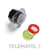 Baliza luminosa 230V blanco verde rojo marrón (Pack) con referencia 35755032 de la marca FONTINI.
