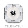 Interruptor manecilla 10A 250V cromo blanco (Pack) con referencia 65306262 de la marca FONTINI.