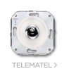 Conmutador manecilla 10A 250V cromo blanco (Pack) con referencia 65308262 de la marca FONTINI.