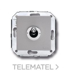 Cruzamiento ROCKING 10A 250V cromo metálico (Pack) con referencia 67304612 de la marca FONTINI.