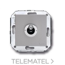 Interruptor ROCKING 10A 250V cromo metálico (Pack) con referencia 67306612 de la marca FONTINI.