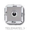 Interruptor ROCKING 10A 250V cromo metálico (Pack) con referencia 67306612 de la marca FONTINI.