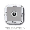 Conmutador ROCKING 10A 250V cromo metálico (Pack) con referencia 67308612 de la marca FONTINI.