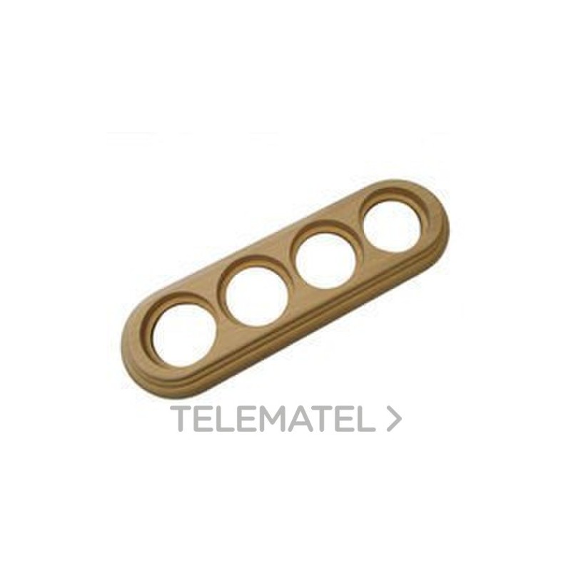 PEANA MULTIFUNCION 4 ELEMENTO GARBY MADERA MIEL PACK con referencia 30-804-19-2 de la marca FONTINI.