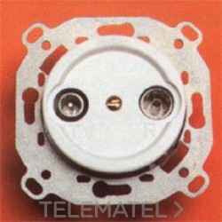 TAPA TV-R VENEZIA NEGRO PACK con referencia 35-715-02-2 de la marca FONTINI.