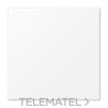 Tapa ciega LS blanco mate con referencia LS994BWWM de la marca JUNG.