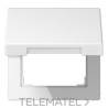 Tapa abatible para LS 990 blanco alpino con referencia LS990KLWW de la marca JUNG.