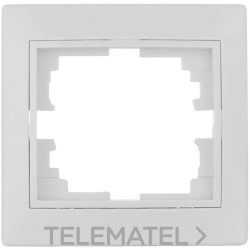Marco 1 elemento 83x81x10 blanco con referencia ERP71U de la marca SOLERA.