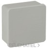 Caja estanca ciega 80x80x35 TOMA A PRESION con referencia 604C de la marca SOLERA.