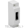 Caja para distribucion hasta 2 elemento blanco con referencia 689B de la marca SOLERA.