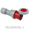 Base movil industrial 3P+N+TT 63A 400V IP67 con referencia 903456A de la marca SOLERA.